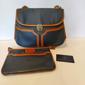 Prix De Dressage Crossbody Bag and mini wallet